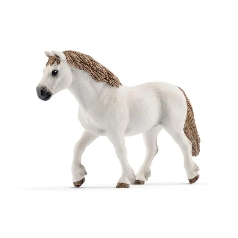Schleich Zvířátko waleská kobyla poník