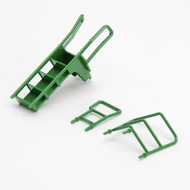 Schody a zábradlí pro John Deere T670i - Bruder 42166