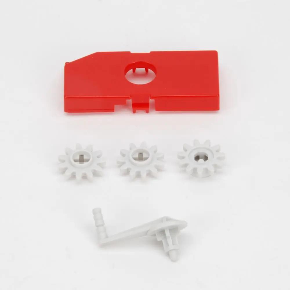 BRUDER 42223 ND Kliky a drobné díly pro 2214 Pöttinger Jumbo 6600