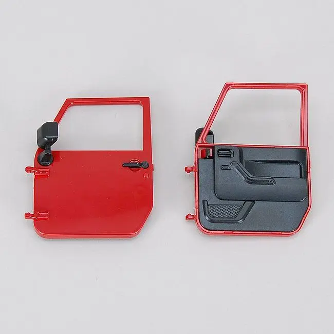 Přední dveře pro Jeep Wrangler - Bruder 42503