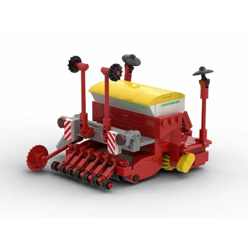 BRIXIES Plus 222.799 Pottinger Vitasem M – mechanický secí stroj, 224 k