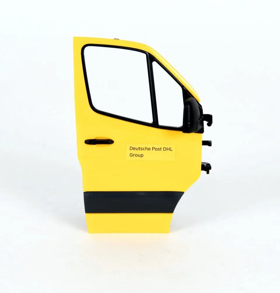 Pravé dveře pro MB Sprinter DHL - Bruder 42681