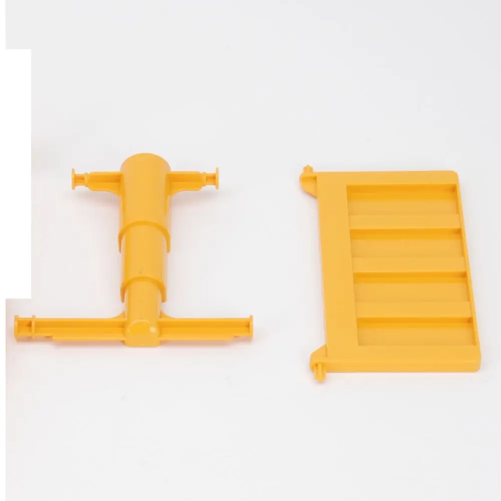 Sklápěcí hydraulika a čelo ke korbě - Bruder 42753