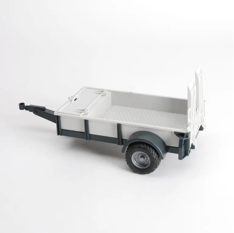 Bruder Přívěsný vozík pro modely Offroadů a dodávek