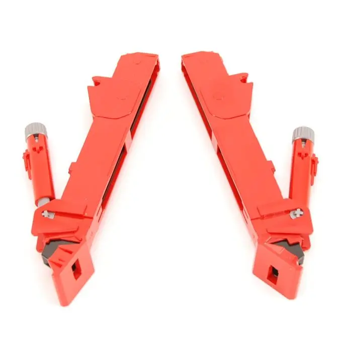 2 podpěrné nohy pro Manitou MRT 2150 - Bruder 43133