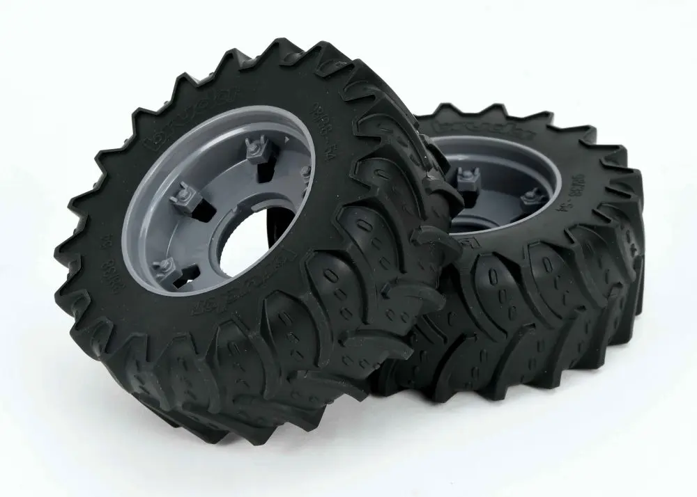 Přední kola pro Deutz-Fahr 8280 - Bruder 43163