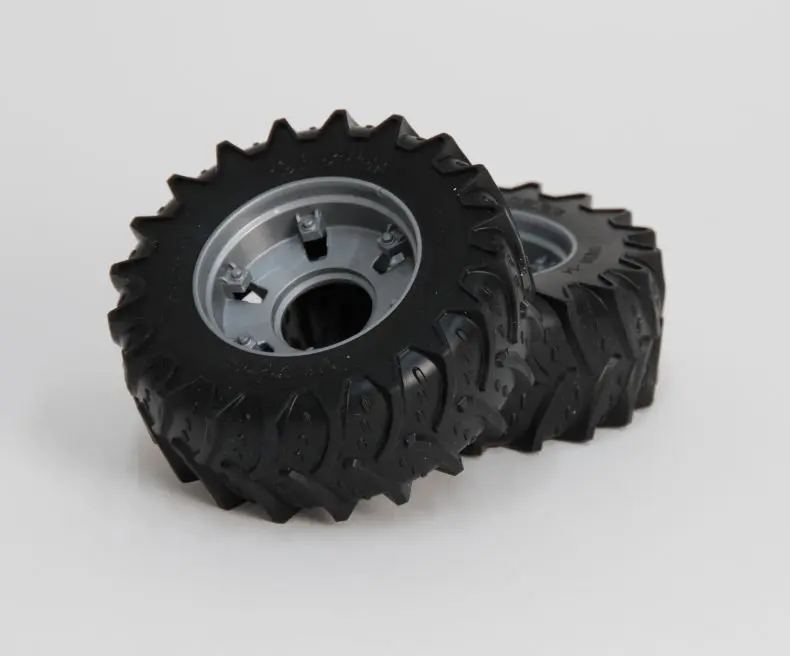 Přední kola pro CASE Optum - Bruder 43191