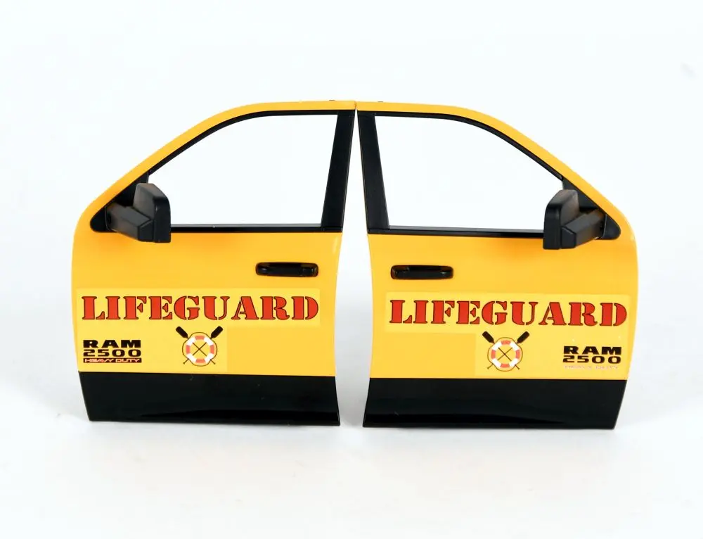 Přední dveře pro terénní auto RAM - Bruder 43496