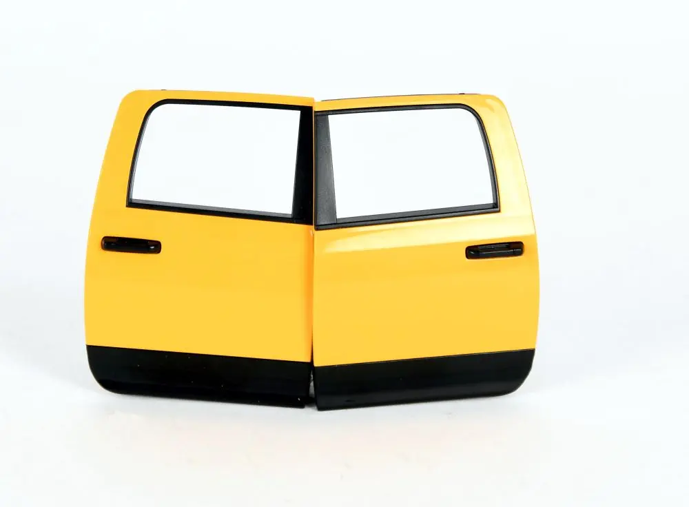 Zadní dveře pro terénní auto RAM - Bruder 43497