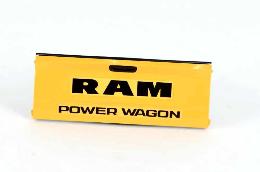 Dveře kufru pro terénní auto RAM - Bruder 43498