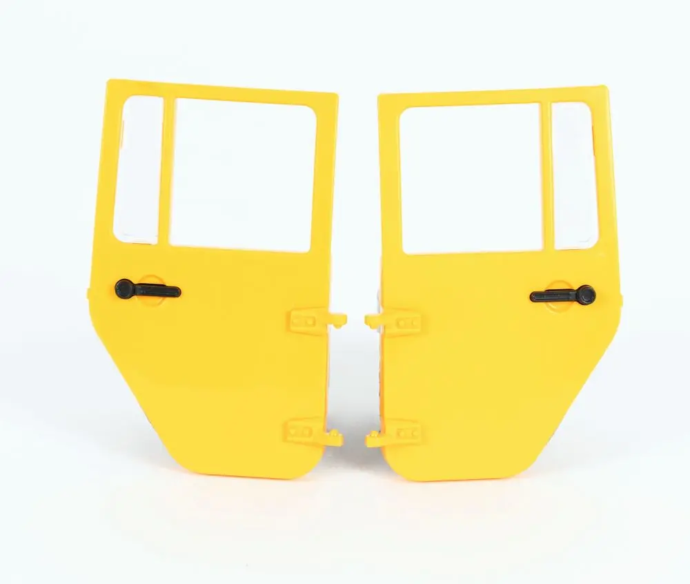 Zadní dveře pro Jeep Wrangler - Bruder 43517