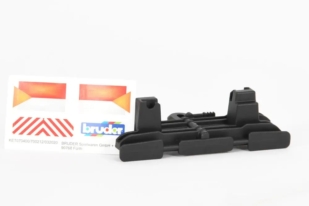 Stojan na kola pro Jeep Wrangler - Bruder 43520