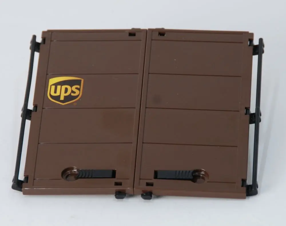 Zadní dveře pro MS Sprinter UPS - Bruder 43547