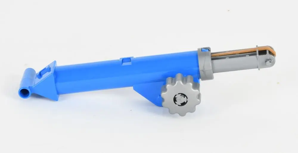 Hydraulika pro jeřáb MAN TGS - Bruder 43713