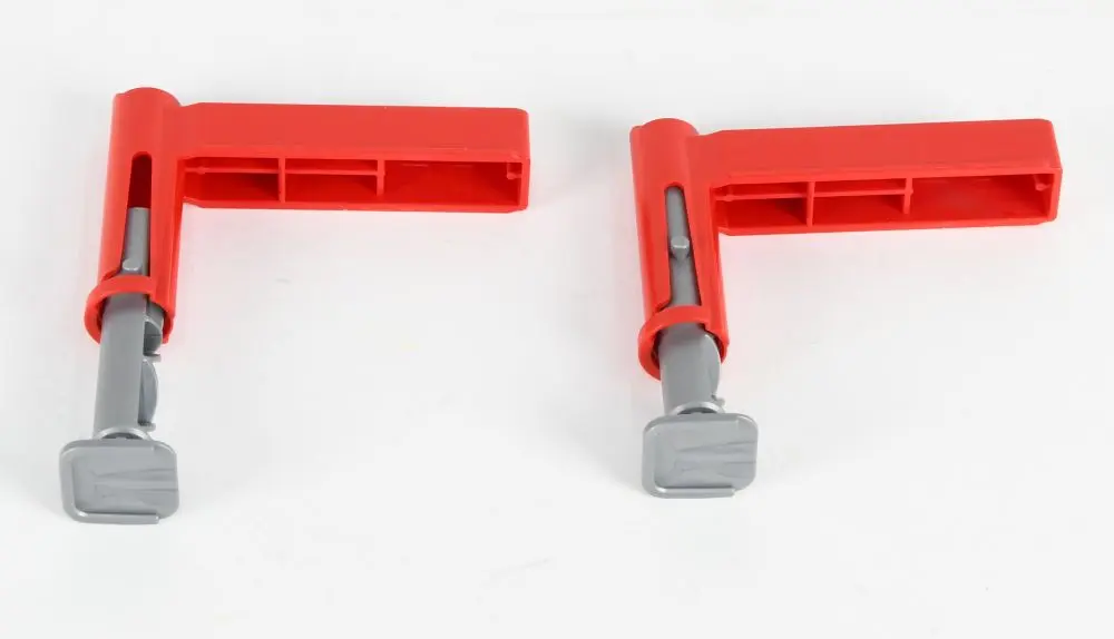 BRUDER 43714 ND podpěry pro MAN TGS jeřáb 3771