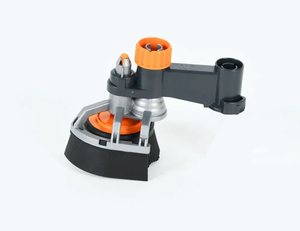 Pravý kulatý kartáč pro MAN TGS - Bruder 43785