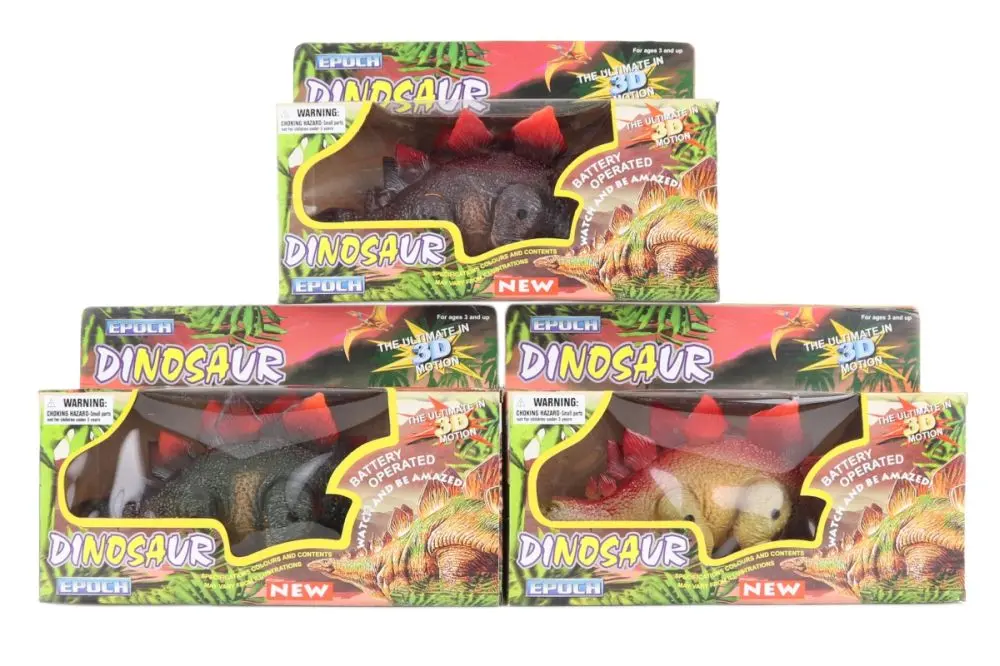 Dudlu Dinosaurus chodící a se zvukem