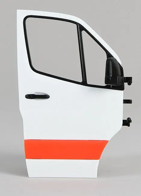 Pravé dveře pro sanitku MB Sprinter - Bruder 46312