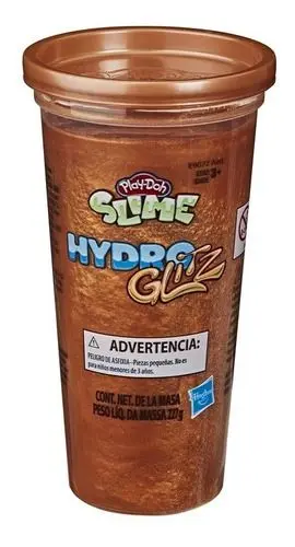 Hasbro Play-Doh Hydroglix 5 bronzová