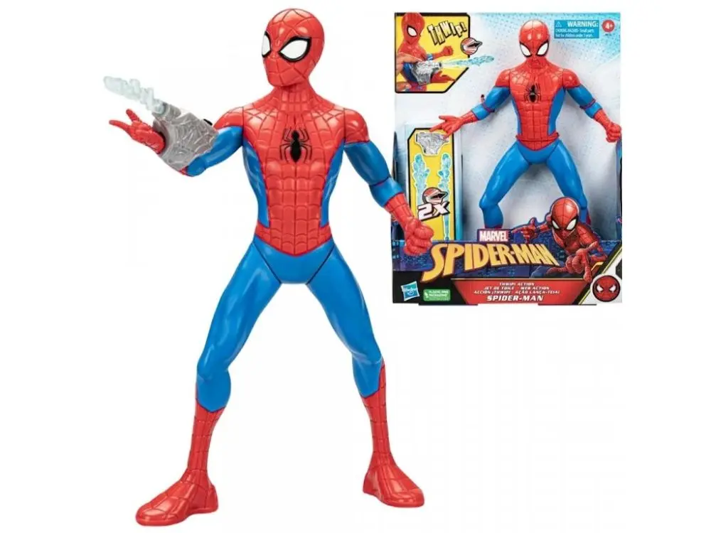 Hasbro Marvel Figurka Spiderman 35 cm F8115