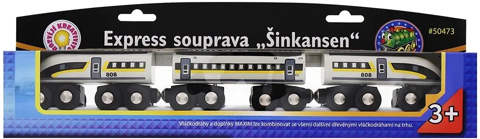 Maxim 50473 expres souprava šinkanzen