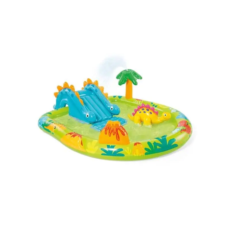 Intex 57166 hrací centrum dinosaurus