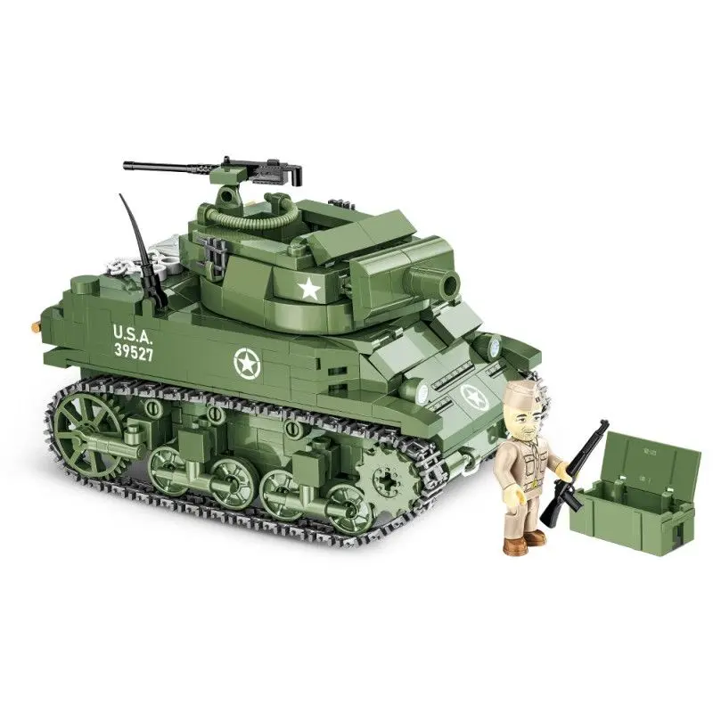 Cobi 2279 II WW H.M.C M8 Scott