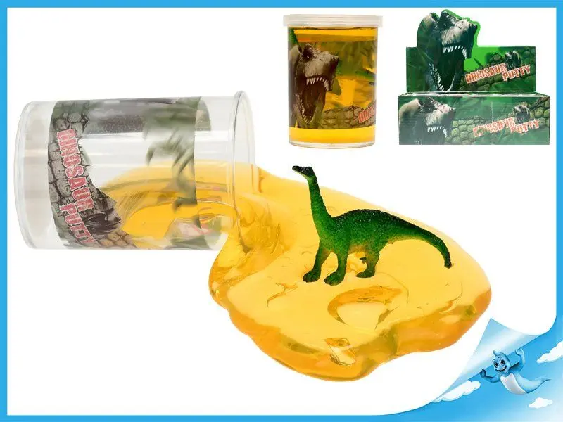 Mikro Trading Sliz s dinosaurem