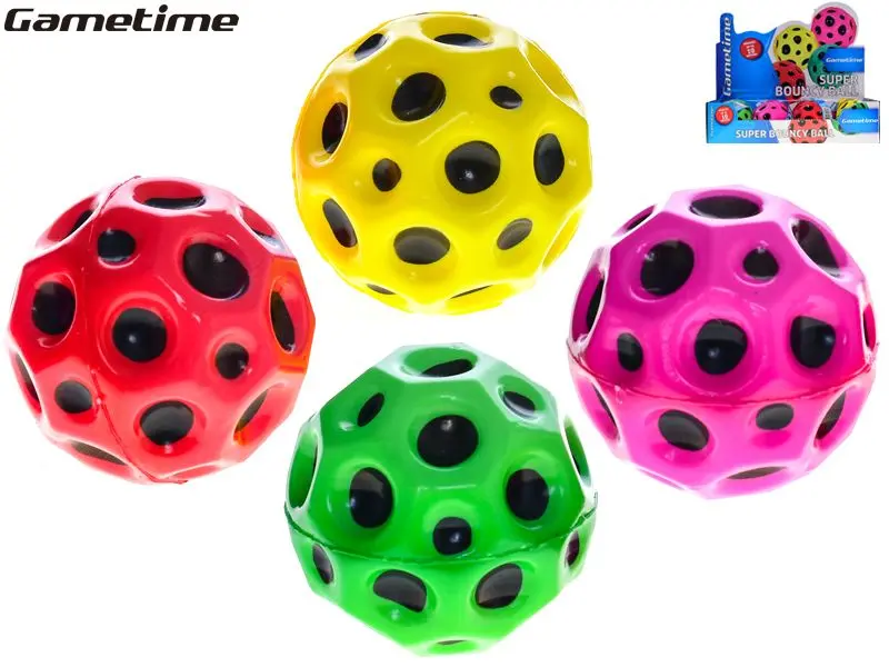 Mikro trading Gametime - Hopík pěnový - 7 cm