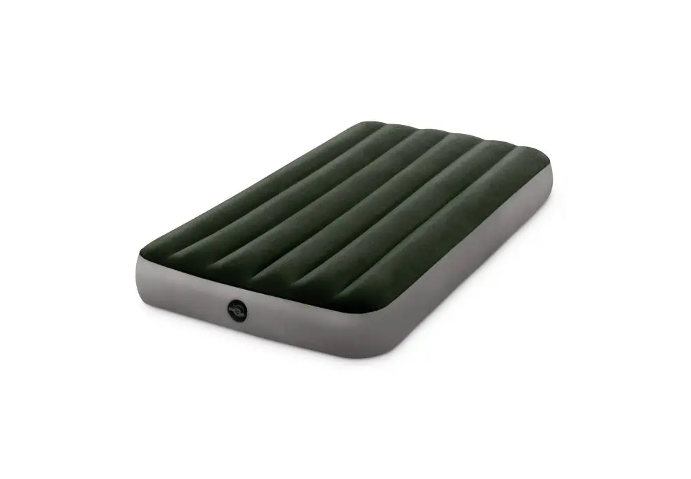 Intex 64107 Nafukovací postel Twin Dura-Beam Prestige Downy