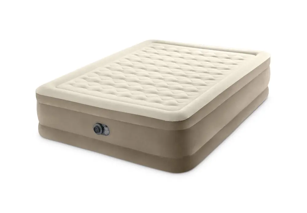 Intex Air Bed Ultra Plush Queen dvoulůžko 152 x 203 x 46 cm 64428