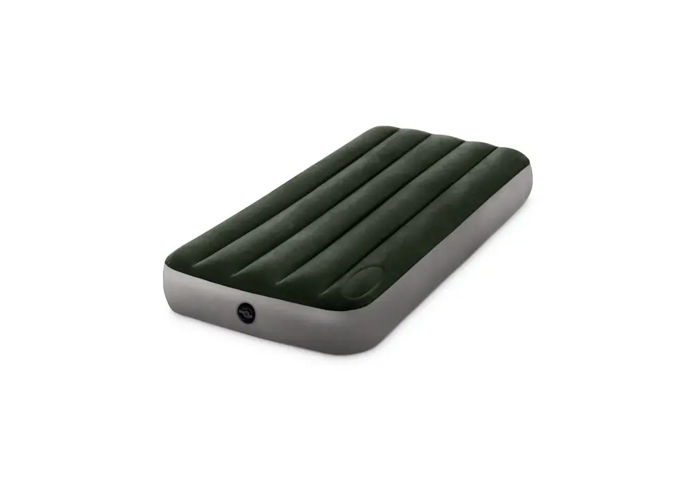 Intex 64760 Nafukovací postel Dura-Beam Cot Downy 191x76x25 cm