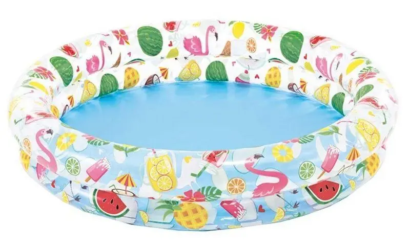 Intex 59421 Kruhový bazén 122x25cm