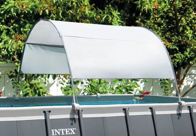 Intex Zastřešení pro nadzemní bazény 28054