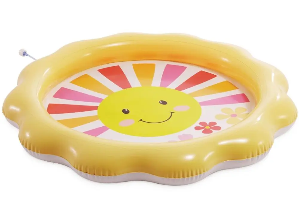 Intex 56126 Nafukovací dětský bazén s fontánkou
