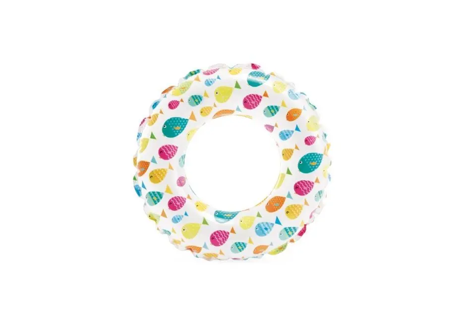 Intex 59241 nafukovací kruh 61cm