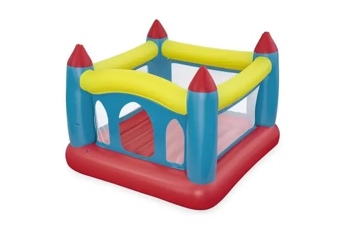 Bestway 52647 Nafukovací skákací hrad 175 x 173 x 127 cm