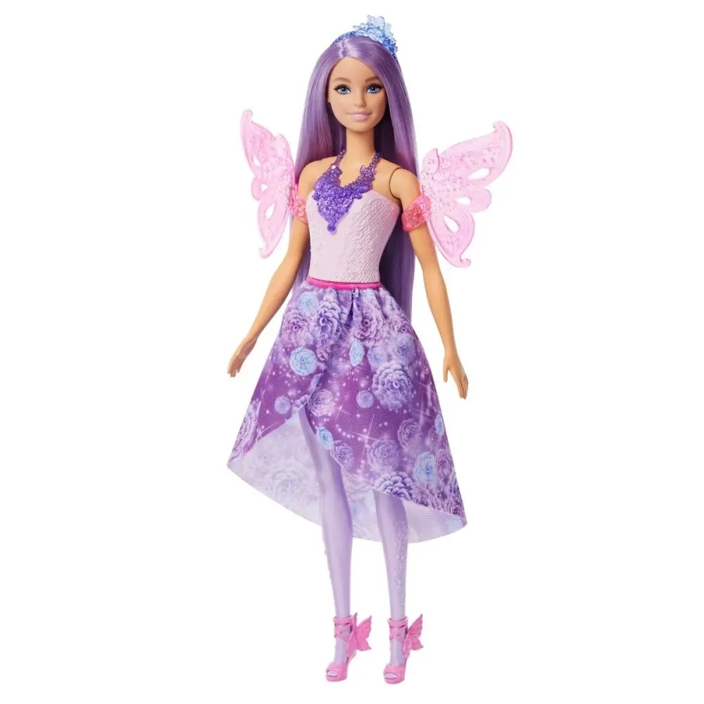 Mattel Barbie Panenka a pohádkové oblékání