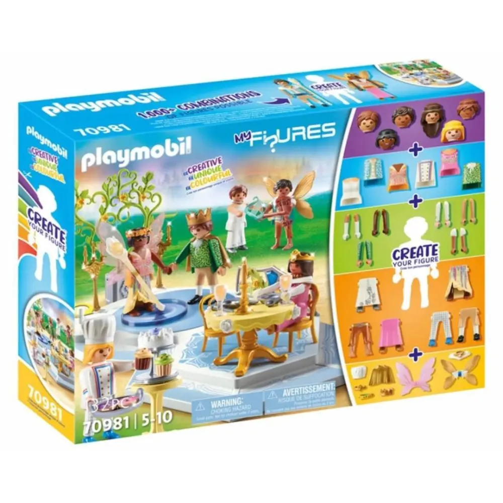 Playmobil 70981 Kouzelný tanec