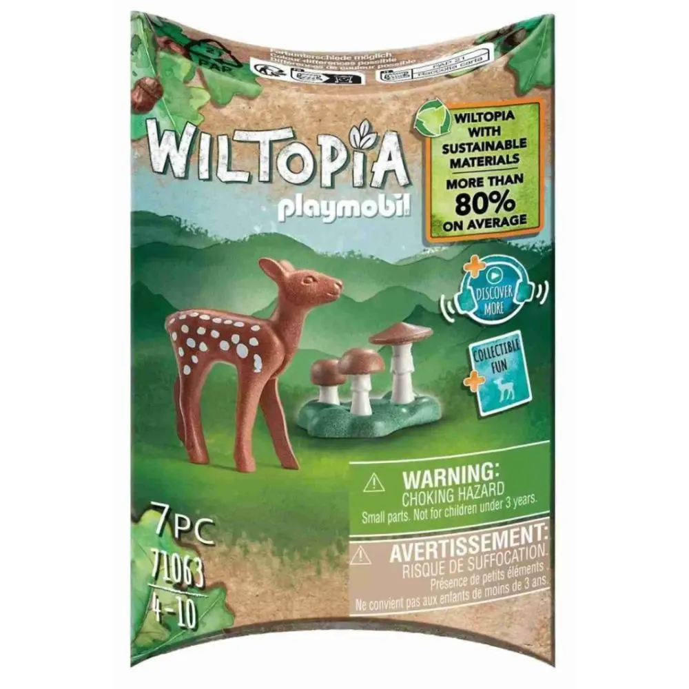 PLAYMOBIL® Wiltopia - Srnče