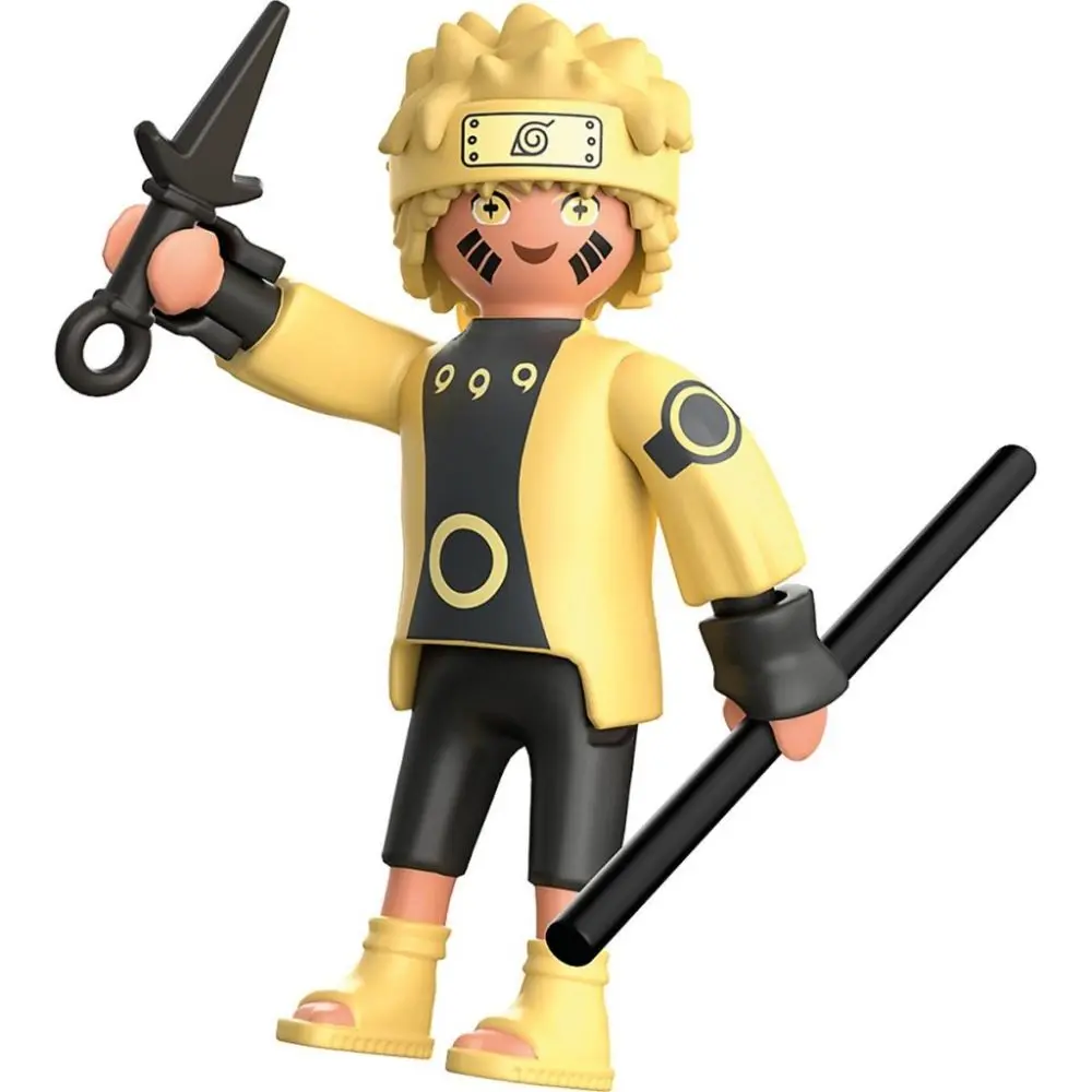 Playmobil 71100 naruto