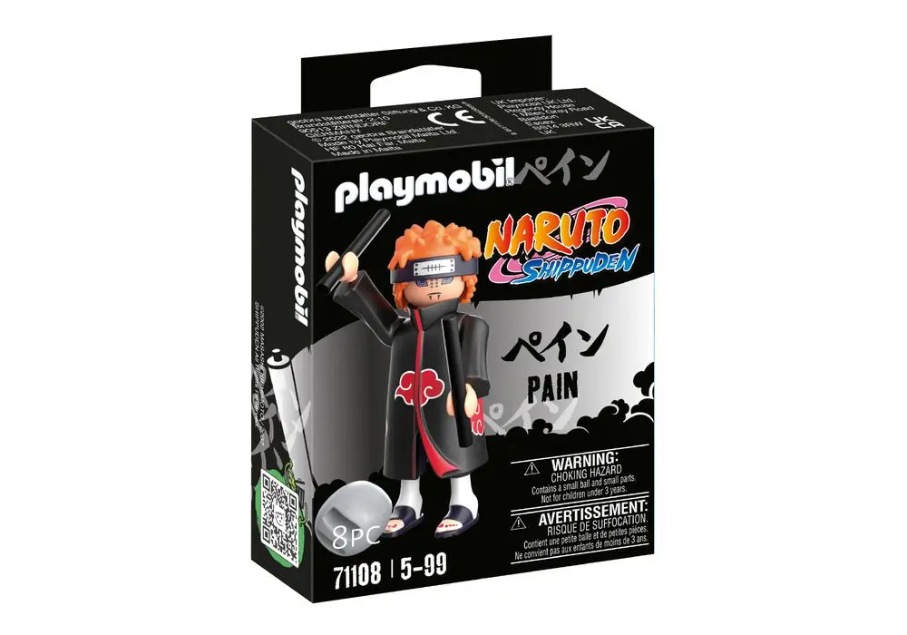 Playmobil 71108 pain