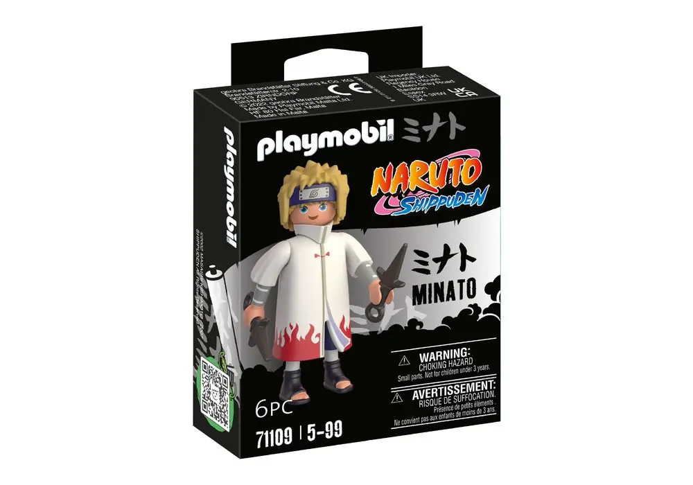 Playmobil 71109 minato