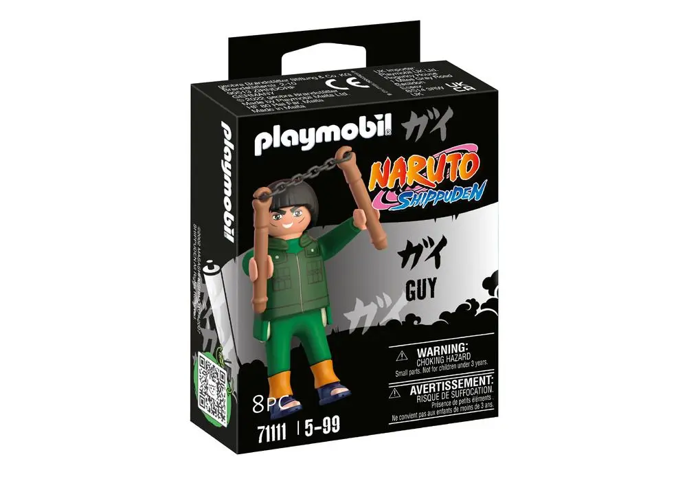 Playmobil 71111 guy