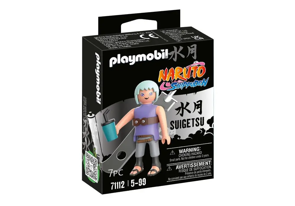 Playmobil 71112 suigetsu