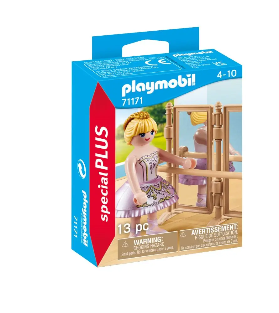 Playmobil 71171 baletka