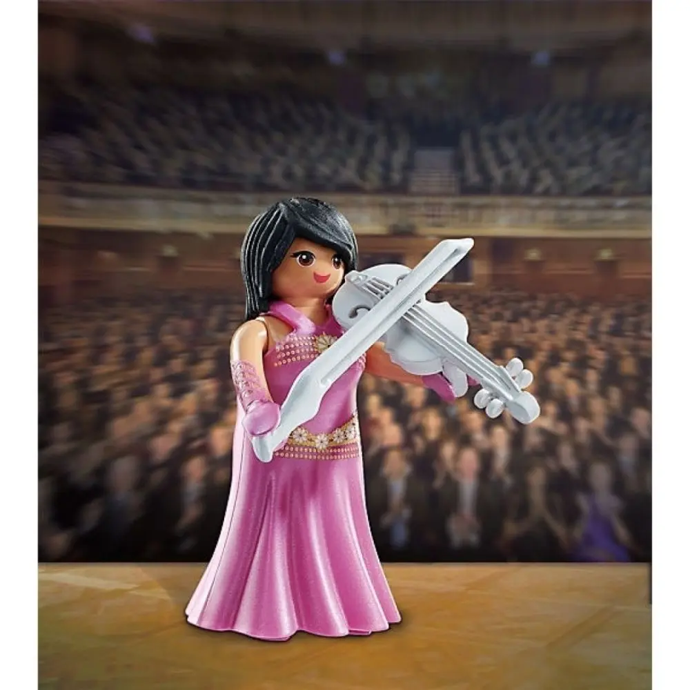 Playmobil 71198 houslistka