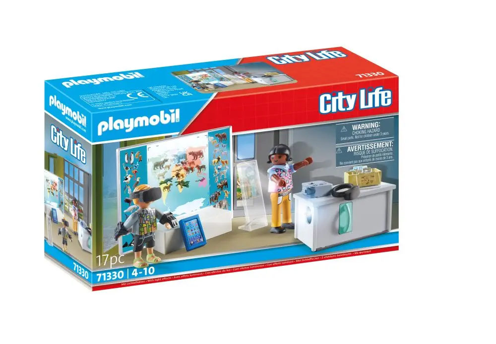 Playmobil 71330 Virtuální třída