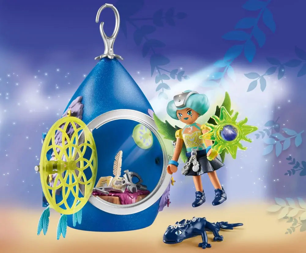 Playmobil 71349 Moon Fairy Kapičkový dům