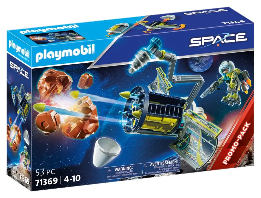 Playmobil 71369 Ničitel meteoroidů